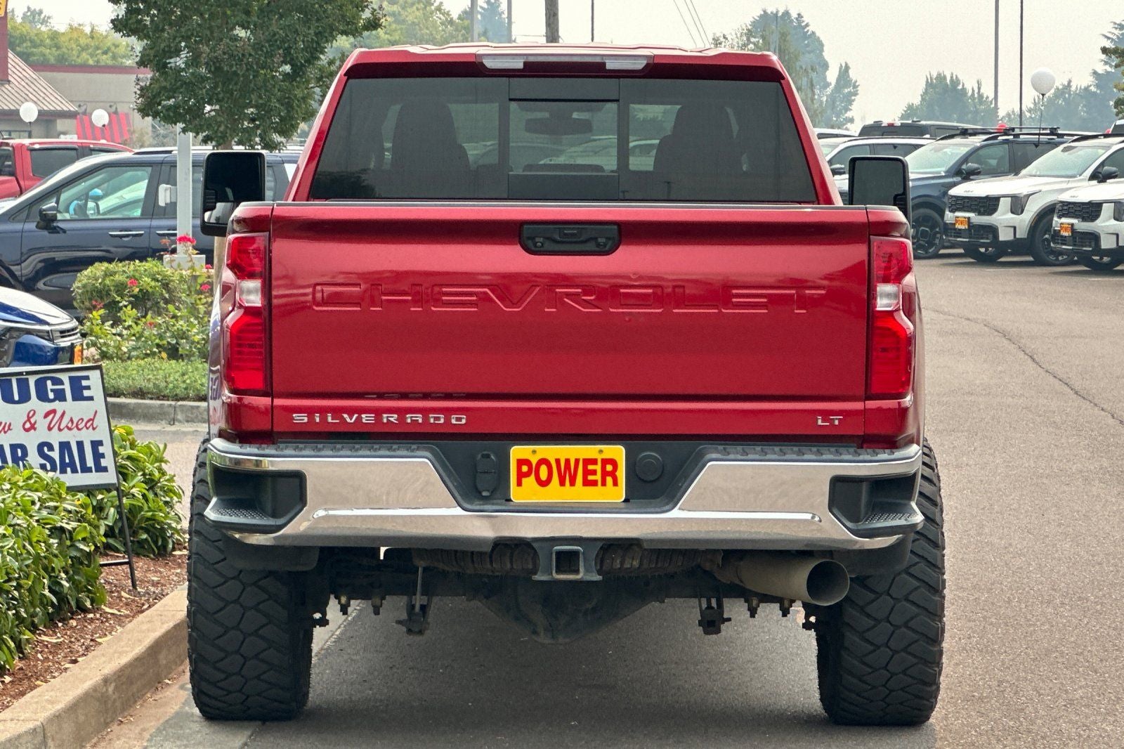 2021 Chevrolet Silverado 3500HD LT