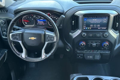 2022 Chevrolet Silverado 3500HD LT