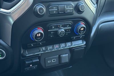 2022 Chevrolet Silverado 3500HD LT