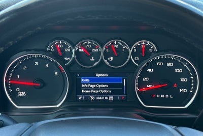 2022 Chevrolet Silverado 3500HD LT