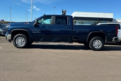 2022 Chevrolet Silverado 3500HD LT