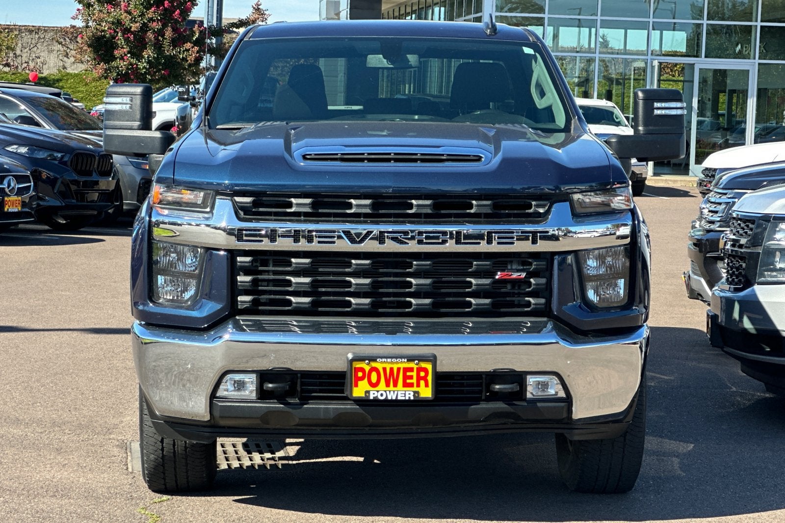2022 Chevrolet Silverado 3500HD LT