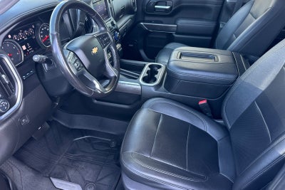 2021 Chevrolet Silverado 3500HD LTZ