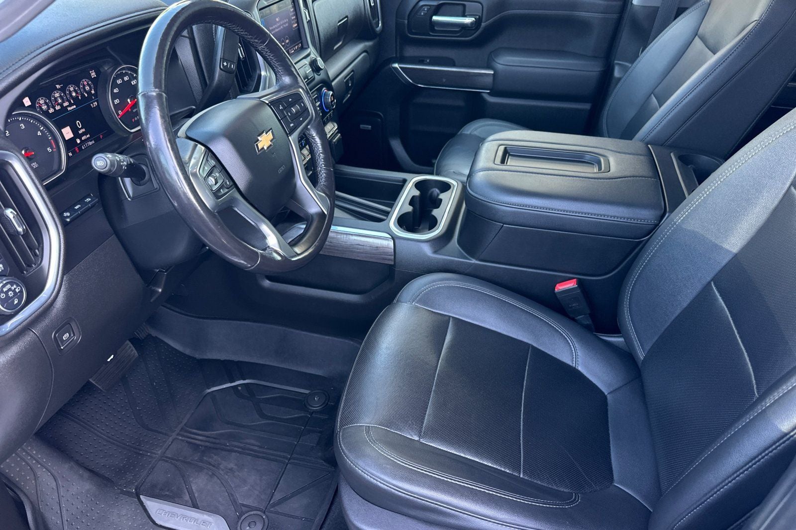 2021 Chevrolet Silverado 3500HD LTZ