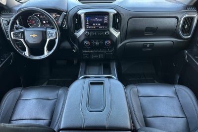 2021 Chevrolet Silverado 3500HD LTZ
