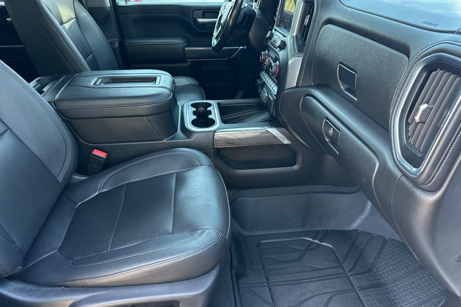2021 Chevrolet Silverado 3500HD LTZ
