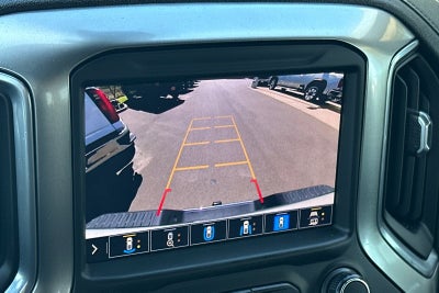 2021 Chevrolet Silverado 3500HD LTZ