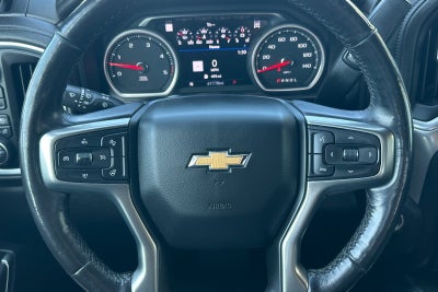 2021 Chevrolet Silverado 3500HD LTZ
