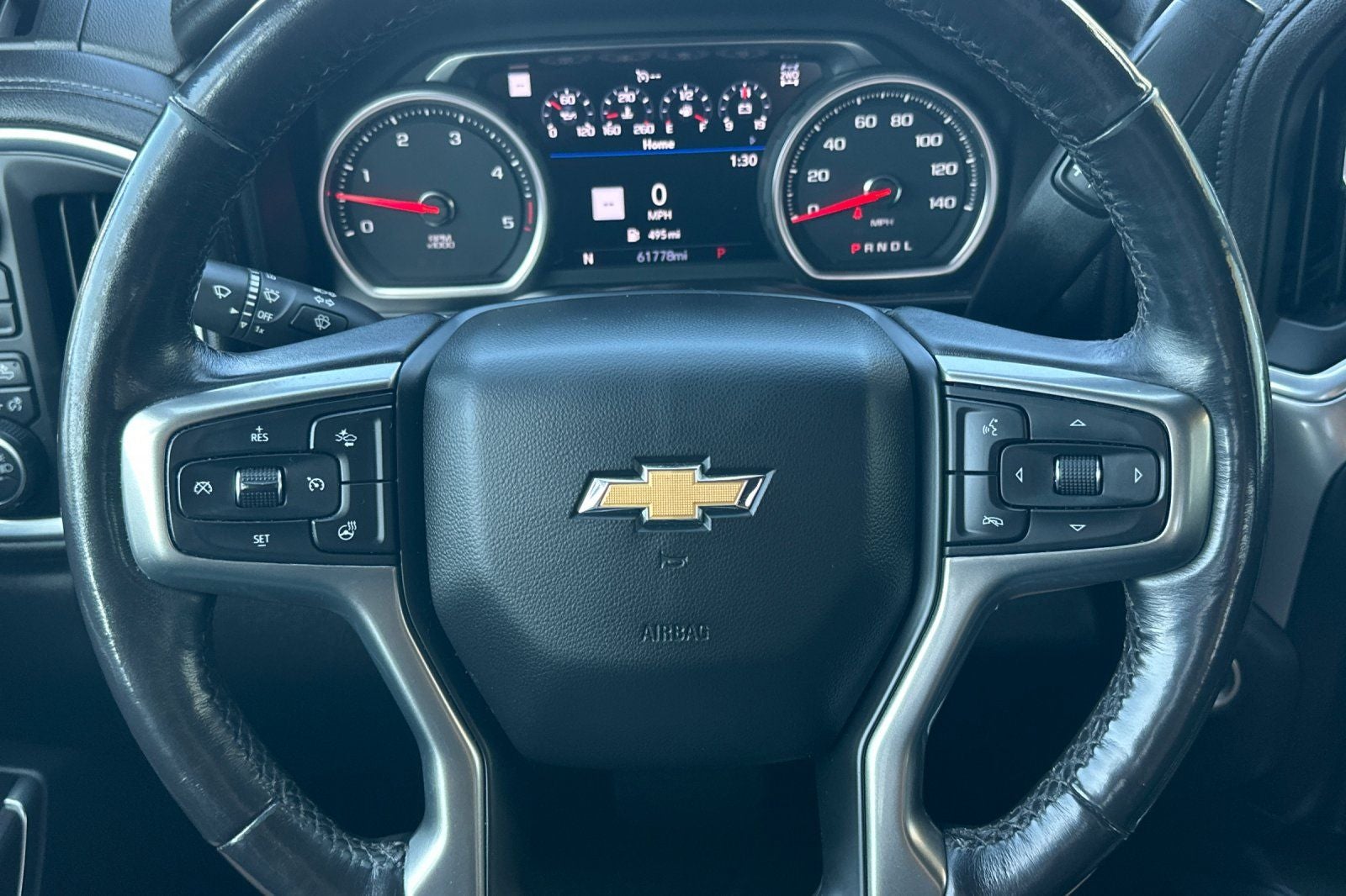 2021 Chevrolet Silverado 3500HD LTZ
