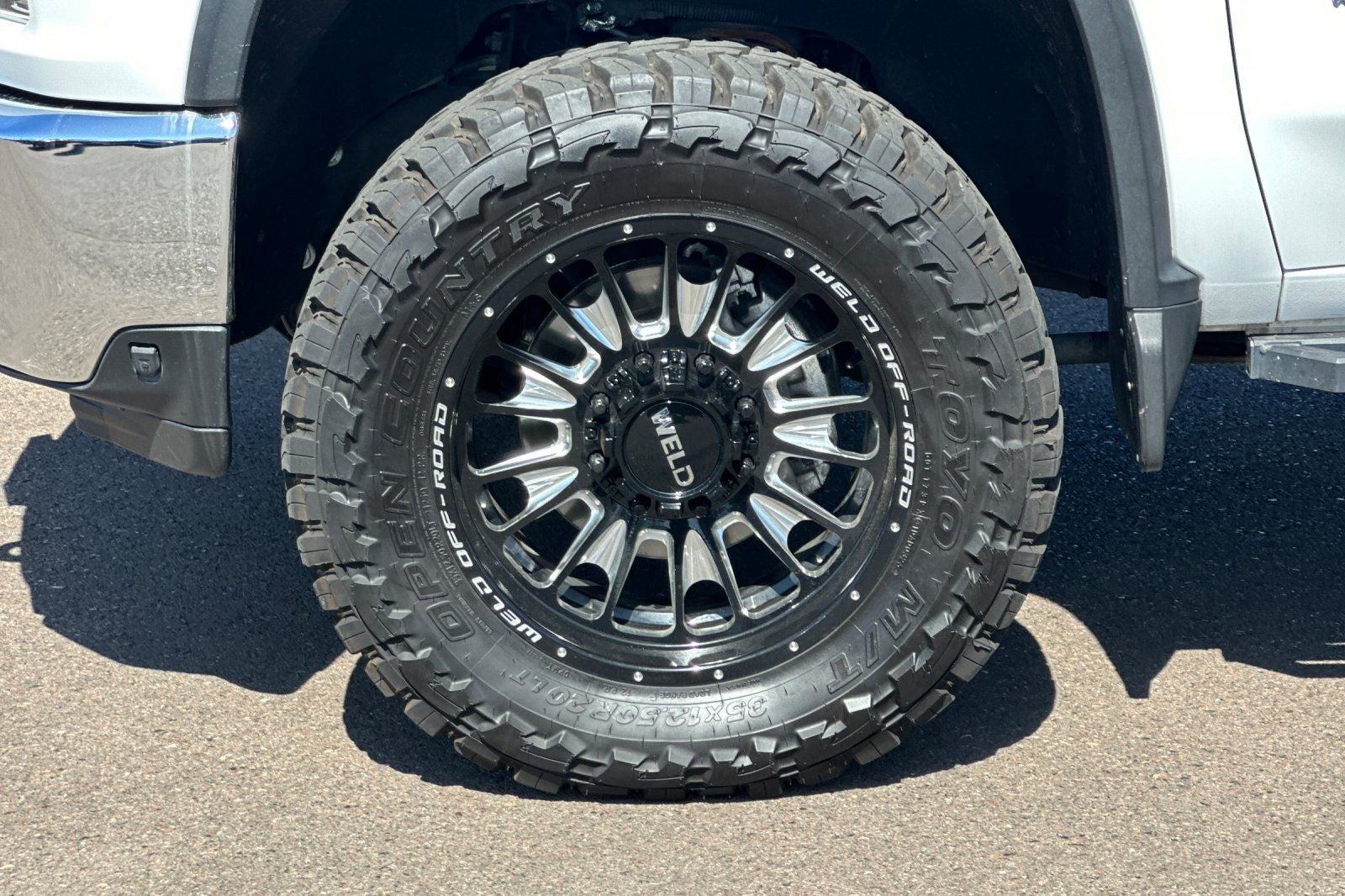 2021 Chevrolet Silverado 3500HD LTZ