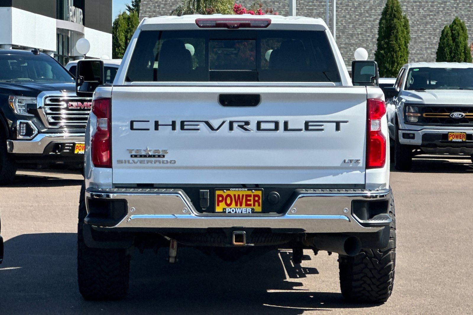2021 Chevrolet Silverado 3500HD LTZ