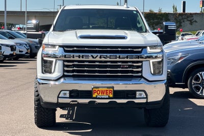 2021 Chevrolet Silverado 3500HD LTZ