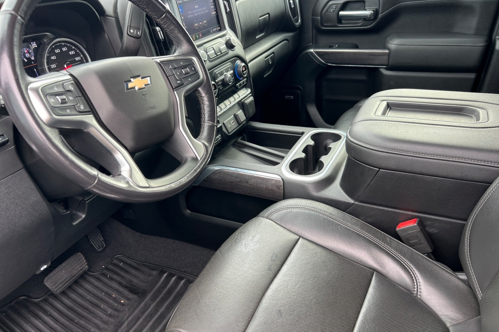 2020 Chevrolet Silverado 3500HD LTZ