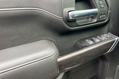 2020 Chevrolet Silverado 3500HD LTZ