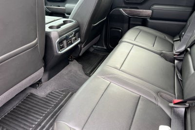 2020 Chevrolet Silverado 3500HD LTZ