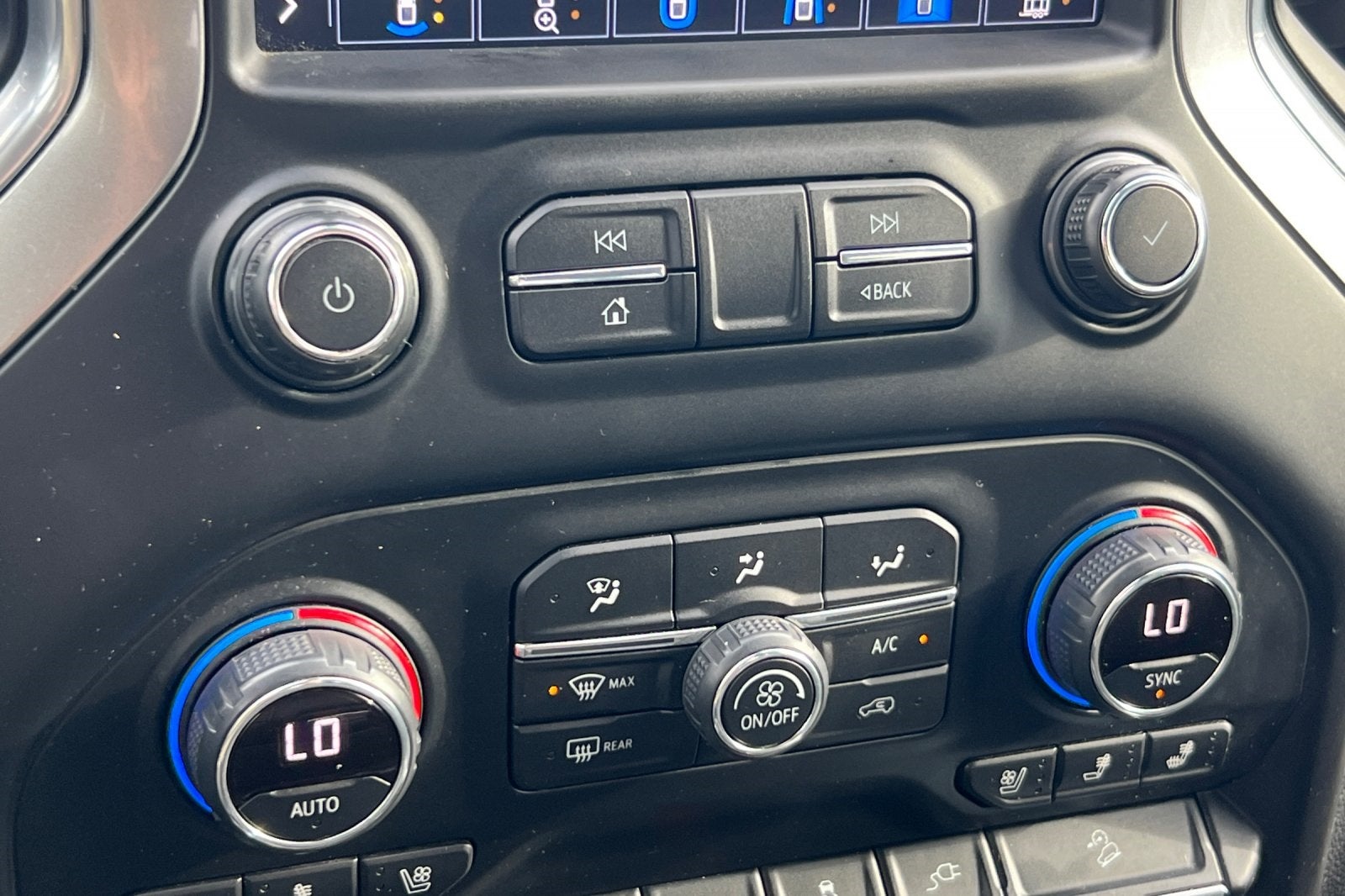 2020 Chevrolet Silverado 3500HD LTZ