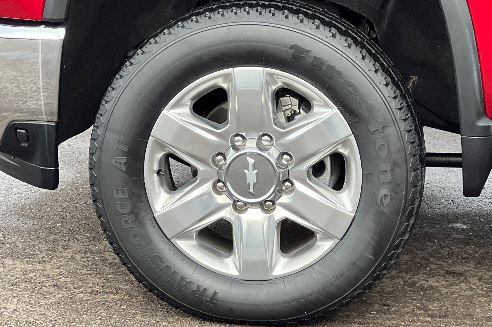 2020 Chevrolet Silverado 3500HD LTZ