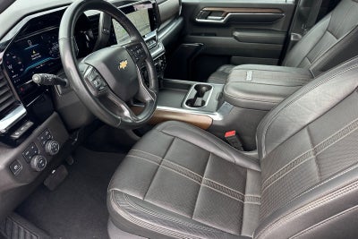 2024 Chevrolet Silverado 3500HD High Country