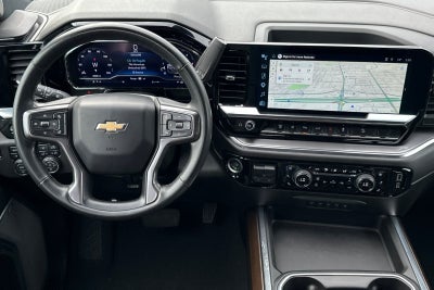 2024 Chevrolet Silverado 3500HD High Country