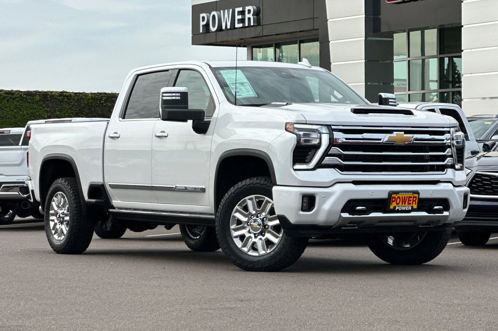 2024 Chevrolet Silverado 3500HD High Country