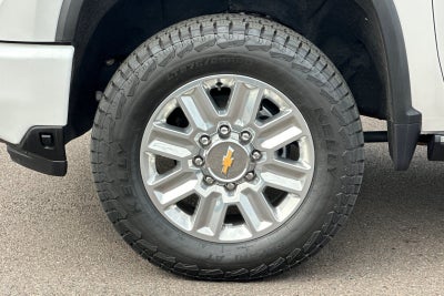 2024 Chevrolet Silverado 3500HD High Country