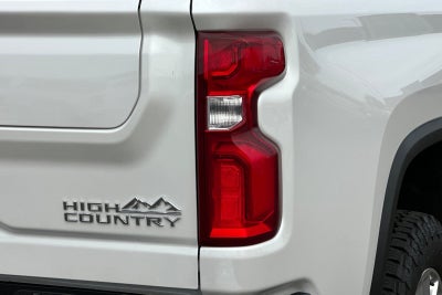 2024 Chevrolet Silverado 3500HD High Country