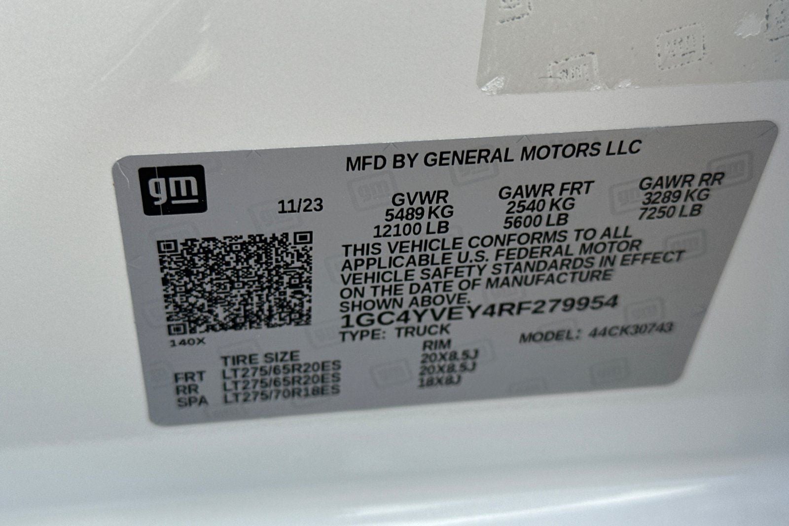 2024 Chevrolet Silverado 3500HD High Country