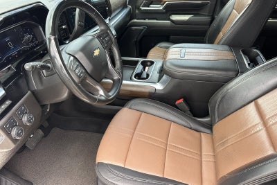 2024 Chevrolet Silverado 3500HD High Country