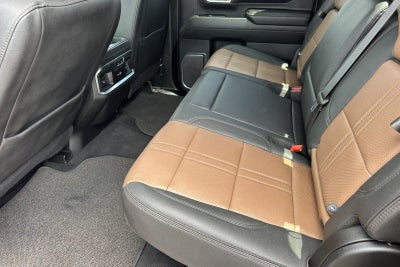 2024 Chevrolet Silverado 3500HD High Country