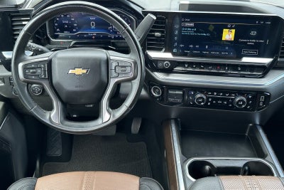 2024 Chevrolet Silverado 3500HD High Country