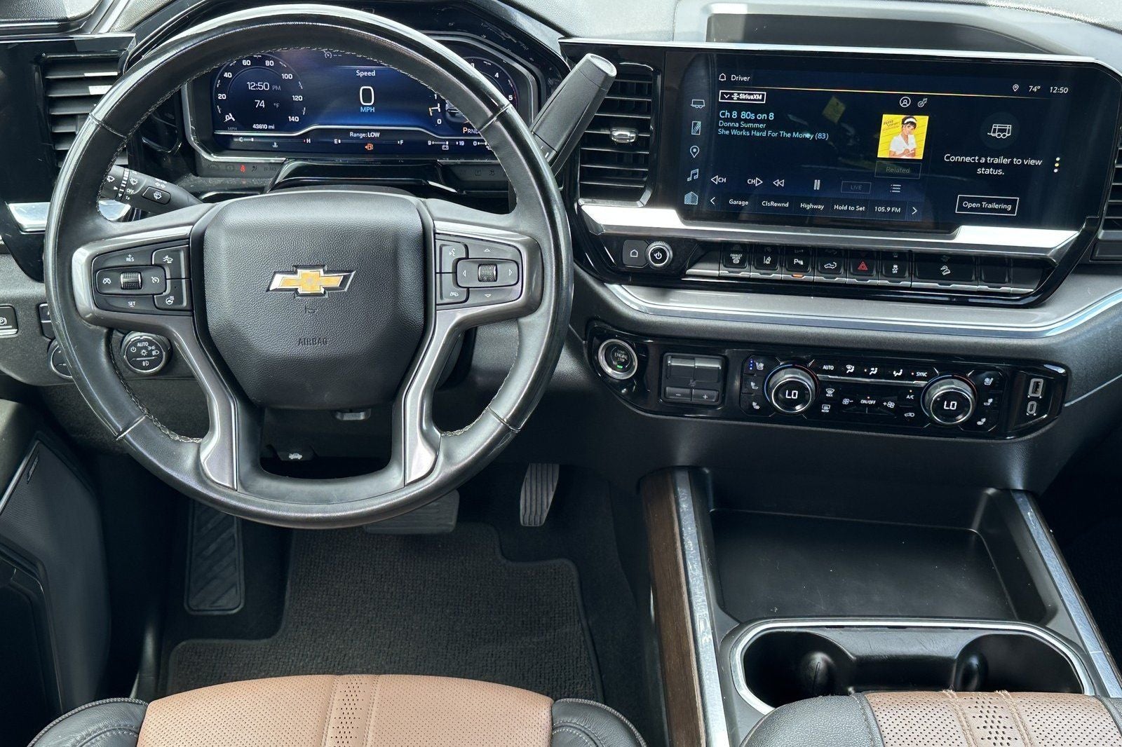 2024 Chevrolet Silverado 3500HD High Country