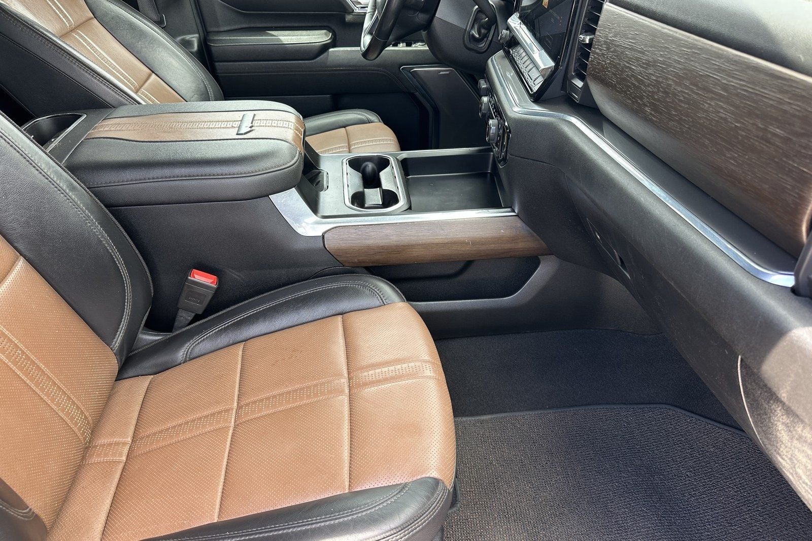 2024 Chevrolet Silverado 3500HD High Country