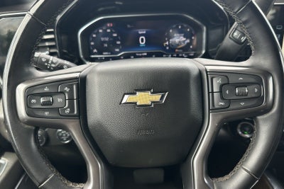 2024 Chevrolet Silverado 3500HD High Country