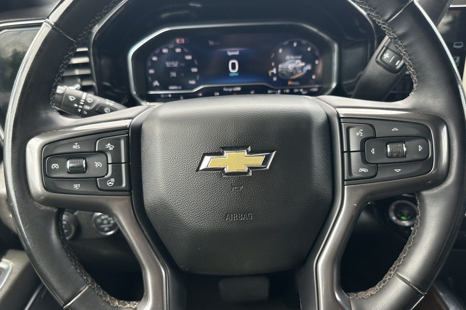 2024 Chevrolet Silverado 3500HD High Country