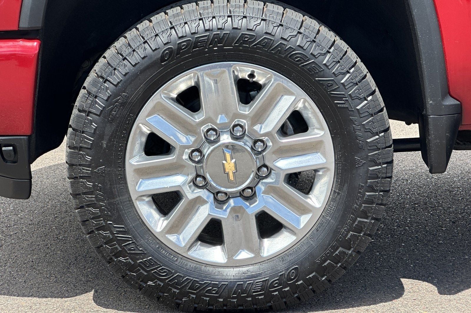 2024 Chevrolet Silverado 3500HD High Country