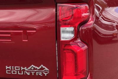 2024 Chevrolet Silverado 3500HD High Country