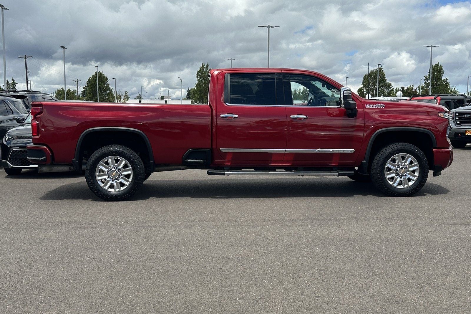 2024 Chevrolet Silverado 3500HD High Country