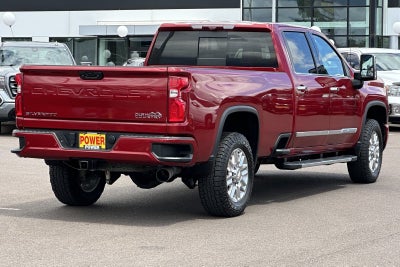 2024 Chevrolet Silverado 3500HD High Country