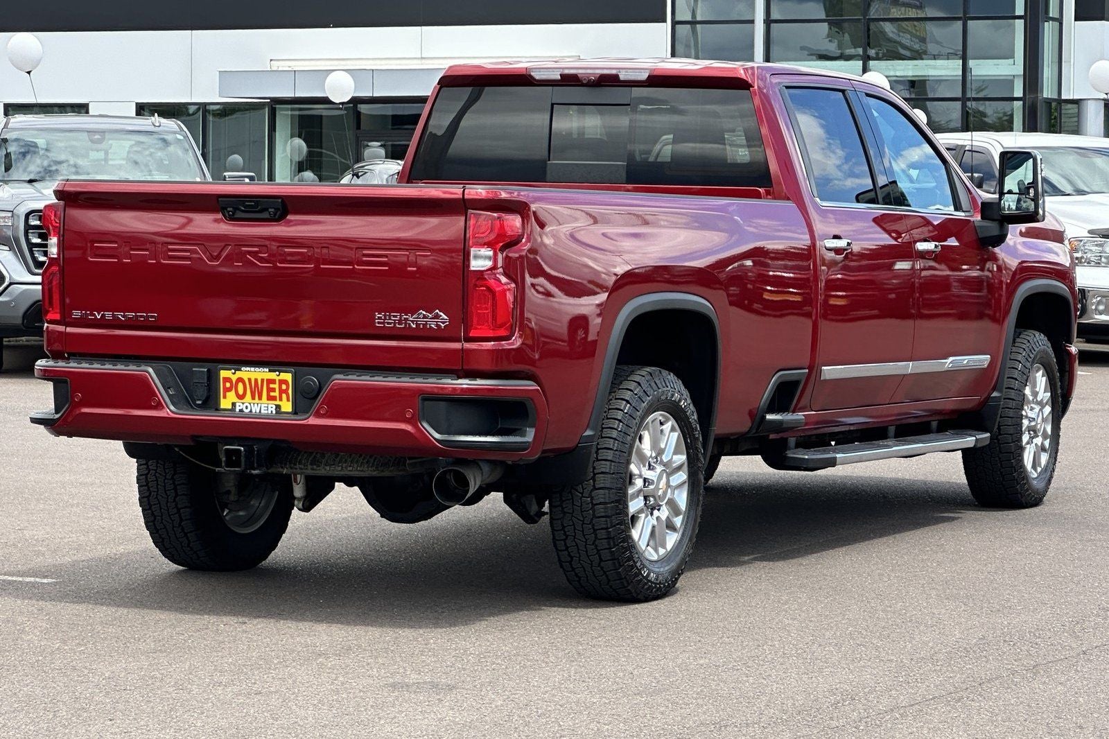 2024 Chevrolet Silverado 3500HD High Country