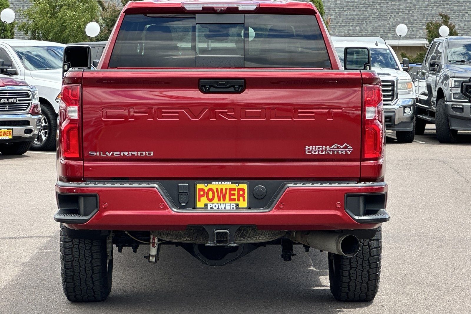 2024 Chevrolet Silverado 3500HD High Country