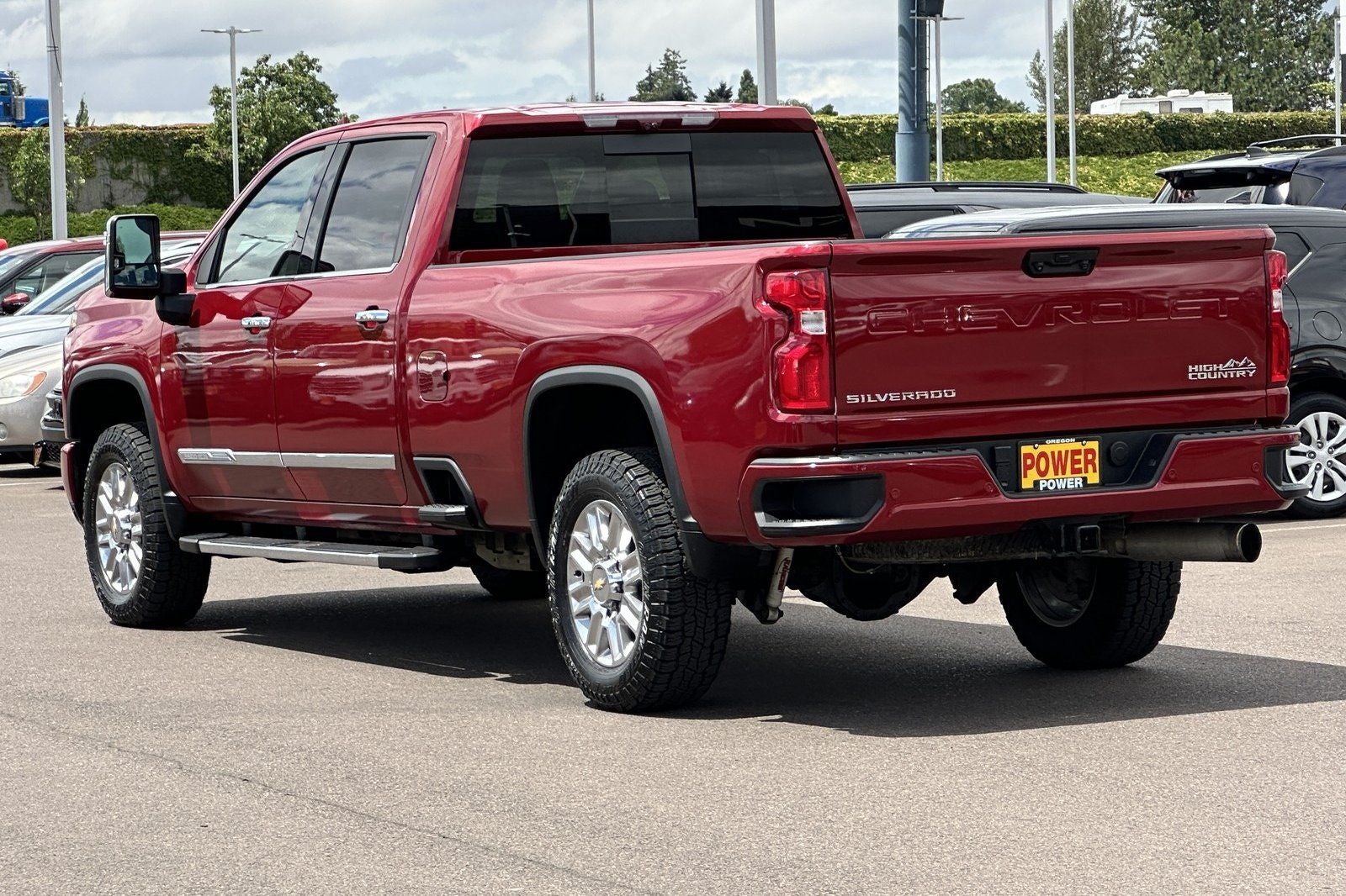 2024 Chevrolet Silverado 3500HD High Country