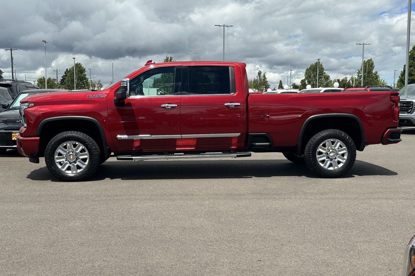 2024 Chevrolet Silverado 3500HD High Country