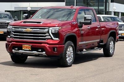 2024 Chevrolet Silverado 3500HD High Country