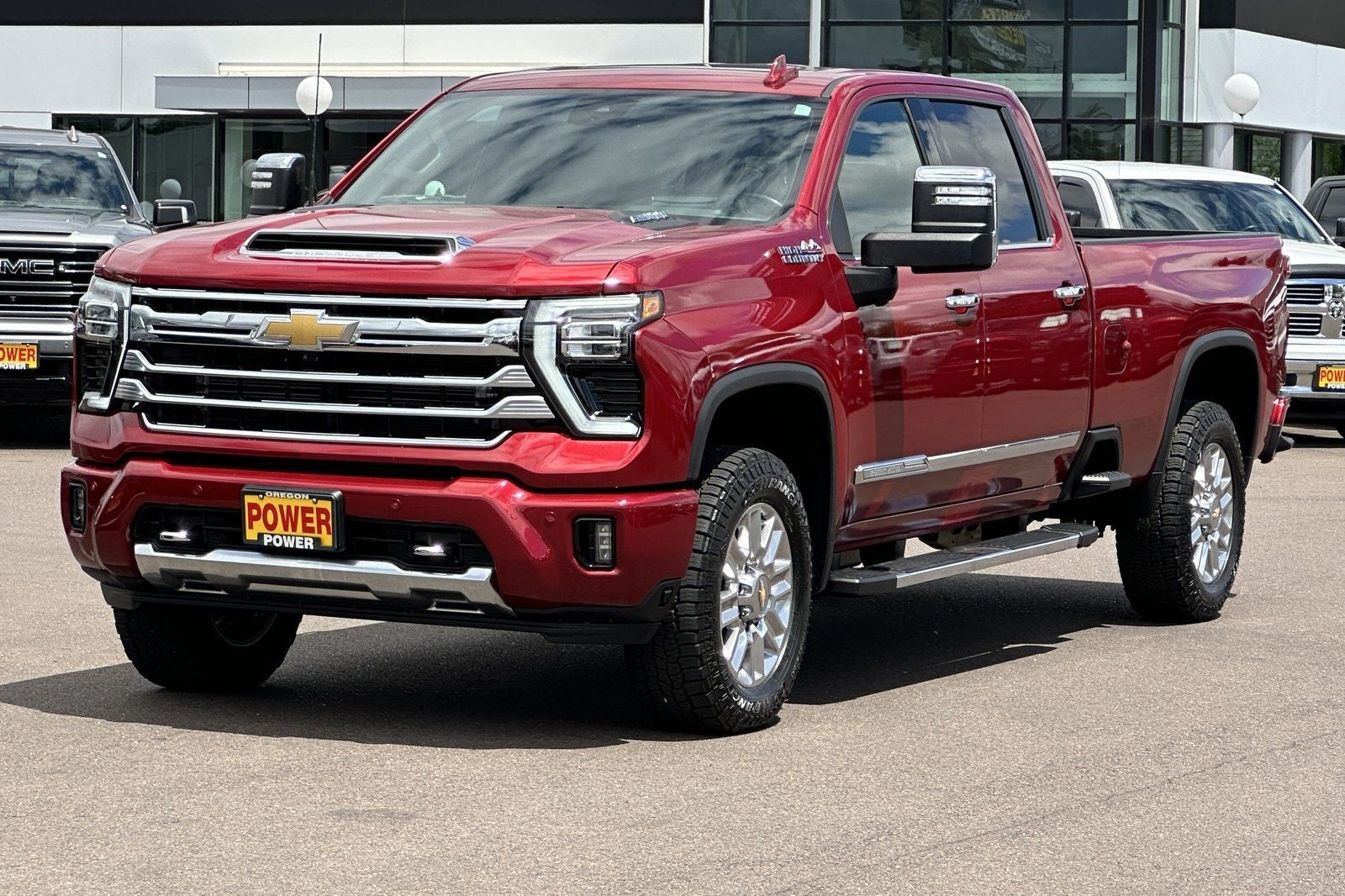 2024 Chevrolet Silverado 3500HD High Country