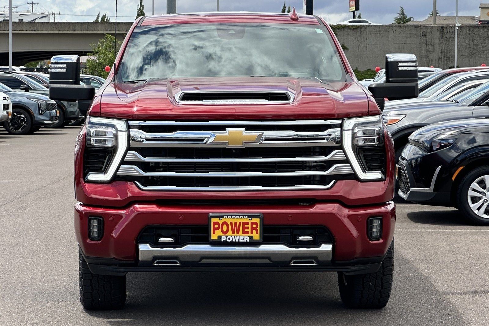 2024 Chevrolet Silverado 3500HD High Country