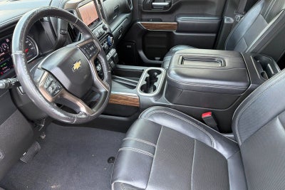 2022 Chevrolet Silverado 3500HD High Country
