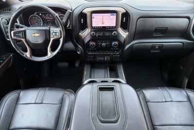 2022 Chevrolet Silverado 3500HD High Country