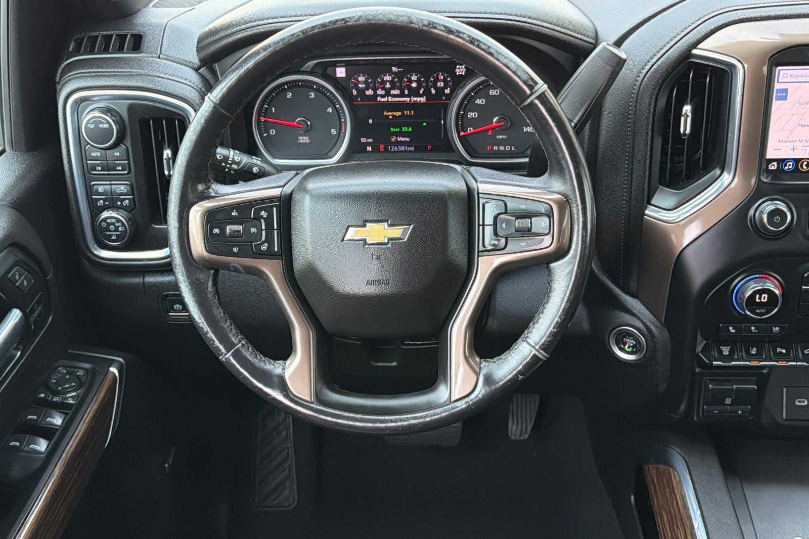 2022 Chevrolet Silverado 3500HD High Country