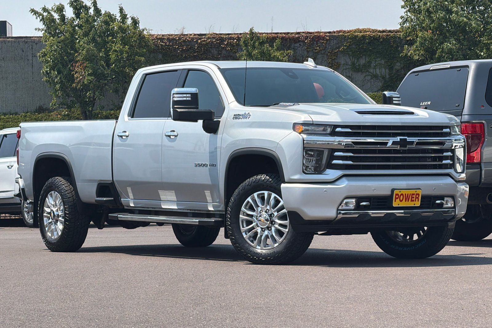 2022 Chevrolet Silverado 3500HD High Country
