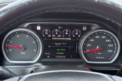2022 Chevrolet Silverado 3500HD High Country